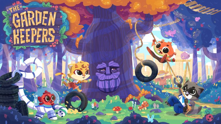 שומרי הגינה - נמרוד דוויק