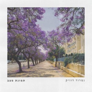 נמרוד דוויק - תמונת מצב (עטיפה)