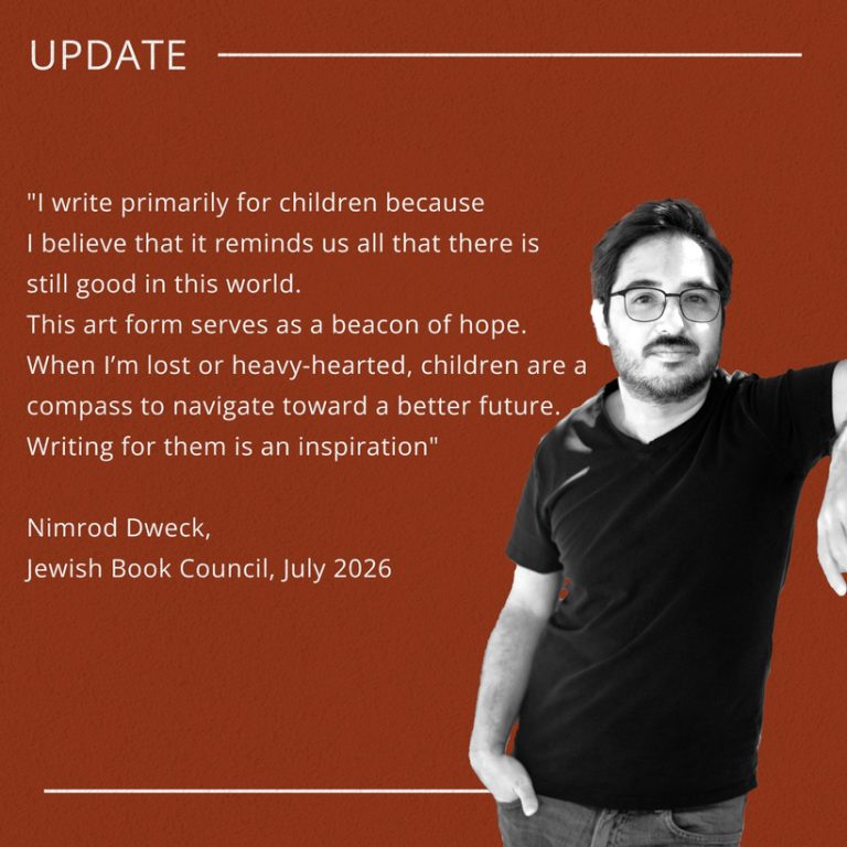 Read more about the article Writing Children's Books During War